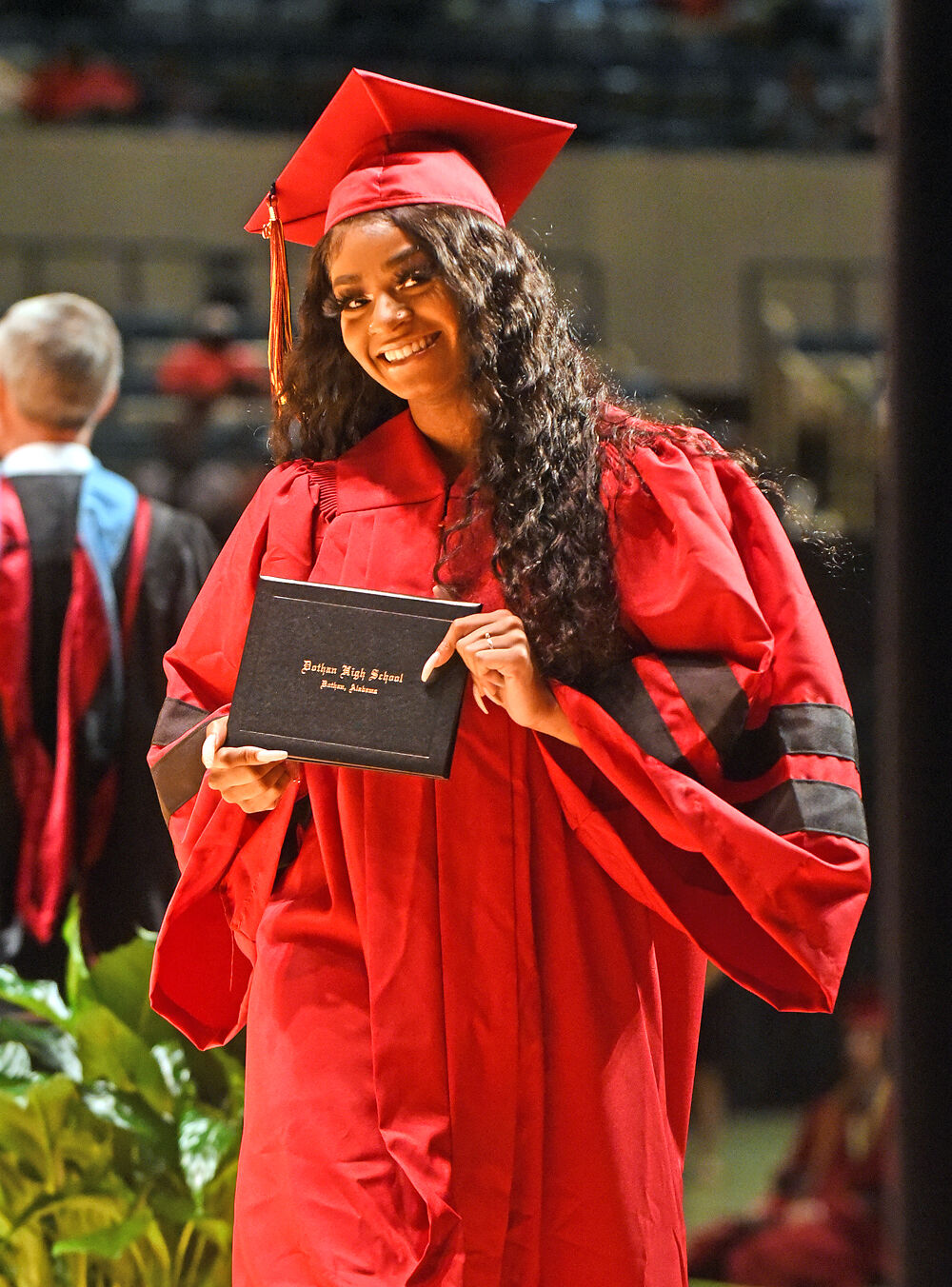 Dothan High School Graduation 2020
